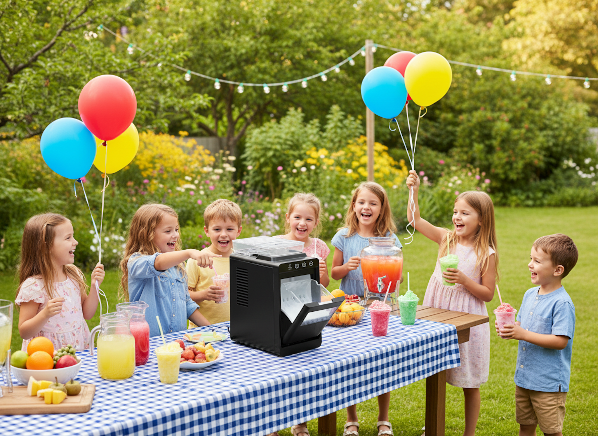 Výrobník ľadu Guzzanti GZ 128